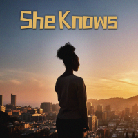 She Knows - Full Cover cover